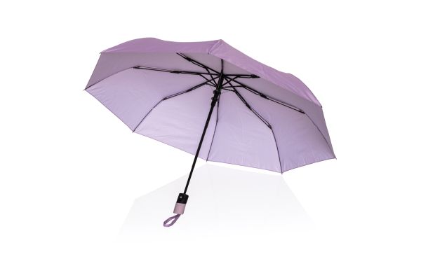 21" Impact AWARE™ 190T Mini-Regenschirm mit Auto-Open/lavender