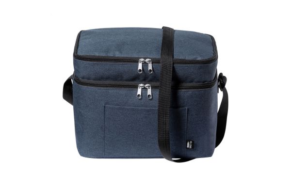Paamiu RPET Kühltasche, dunkelblau