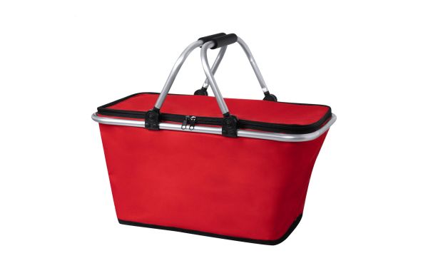 Paccola Picknickkorb, rot
