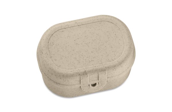 PASCAL MINI Lunchbox, nature desert sand