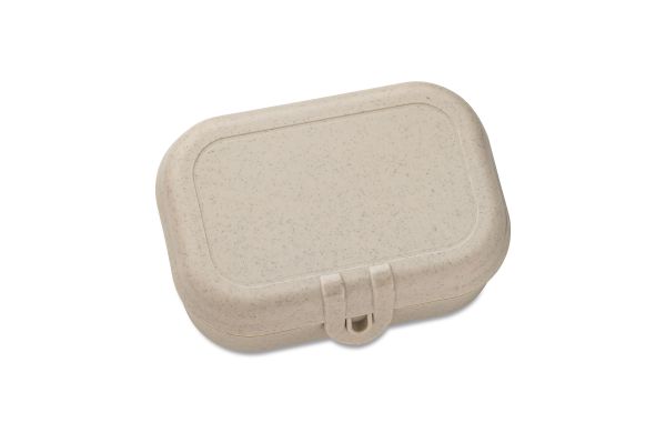 PASCAL S Lunchbox, nature desert sand