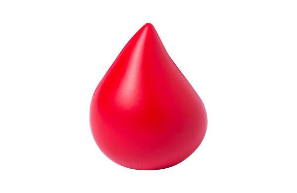 Passio Antistress-Ball, rot