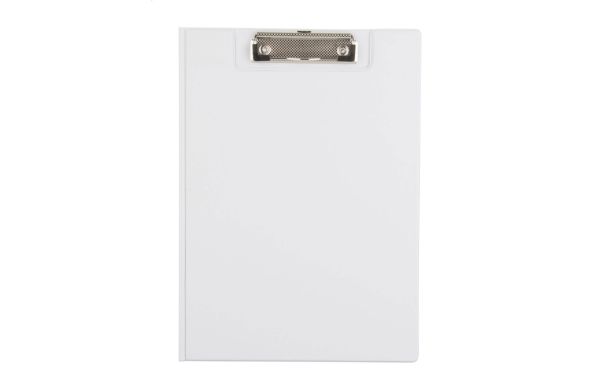 Pavoc Klemmbrett, weiss