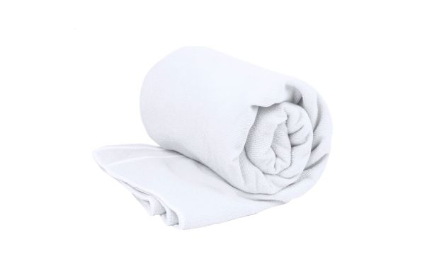 Pendu Handtuch aus RPET, weiss