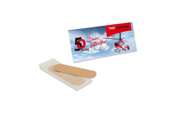 Pflastermäppchen Pocket