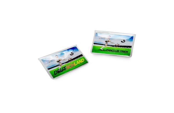 Pflastermäppchen PVC