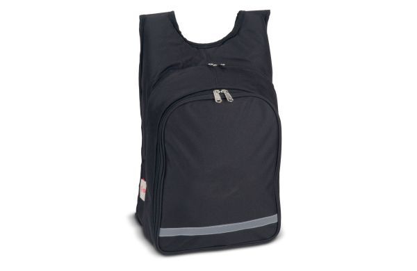 Picknick Rucksack, schwarz