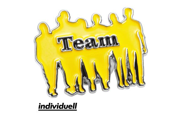 Pin 26mm (Metall-Anstecker aus Eisen)