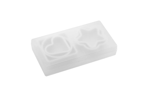 Plätzchenausstecher-Set_ gefrostet glasklar_ weiss