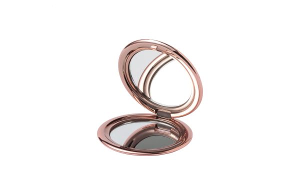 Pollux Taschenspiegel, rosa