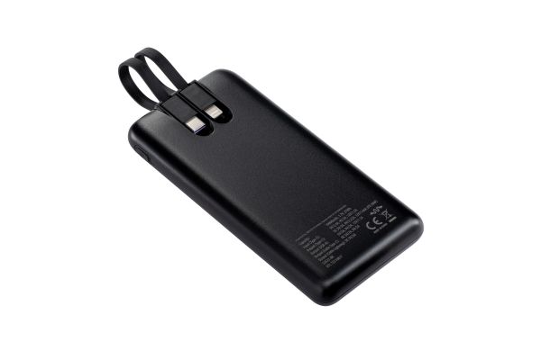 Powerbank mit Fast Charge und Power Delivery REEVES-PULSEXPRESS 10