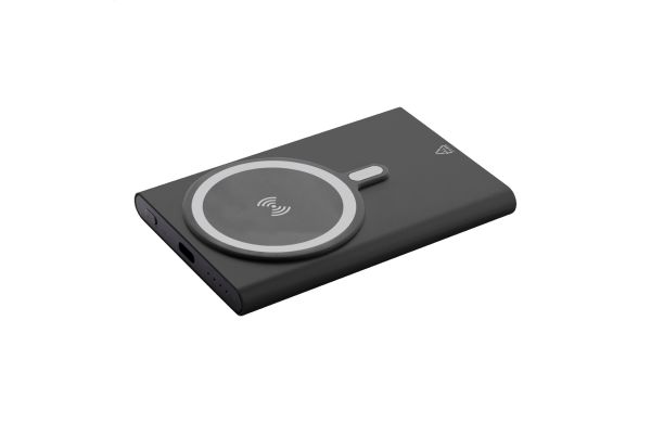 Powerbank RaluStick, schwarz
