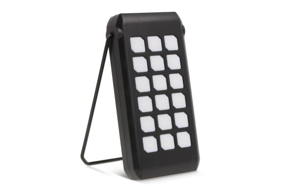 Powerbank Quest 10.000 mAh, schwarz