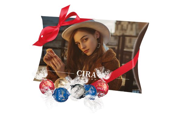 Präsent Exklusive Momente Klimaneutral FSCLindt