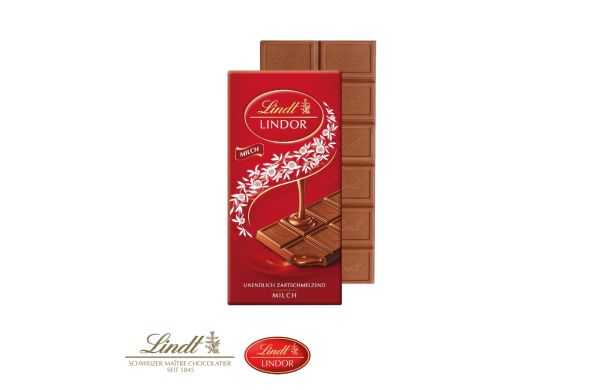 Premium Schokolade Lindt