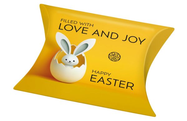 Promo-Kissenverpackung