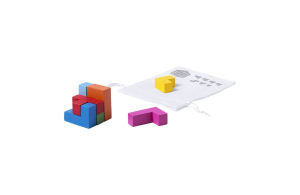 Puzzle Jetex, weiss
