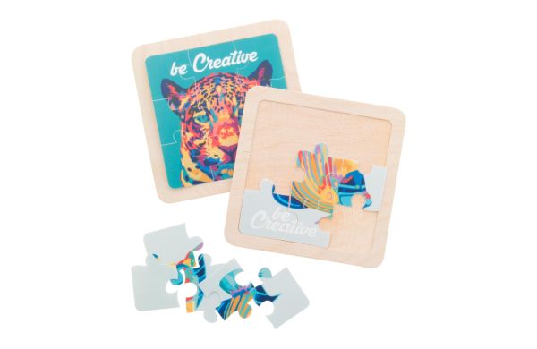 Puzzle Wodalus, Weiss