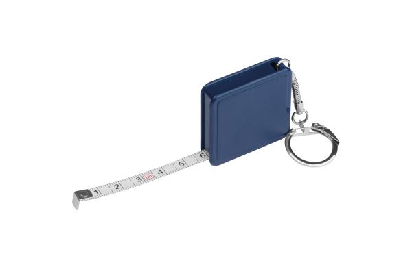 Quadradtisches 1 Meter Stahlbandmaß