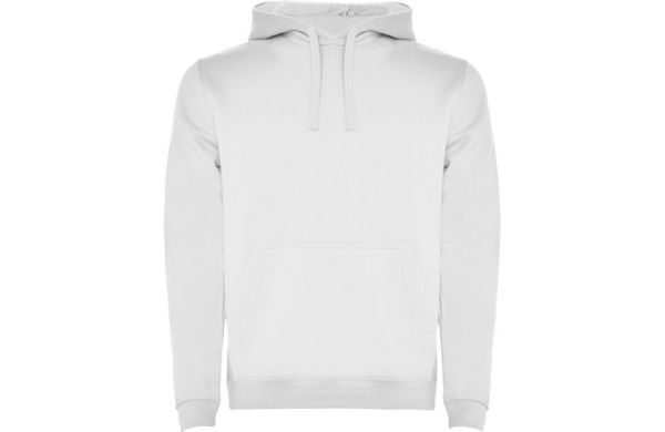 Urban Kapuzenpullover für Herren - weiss - XS