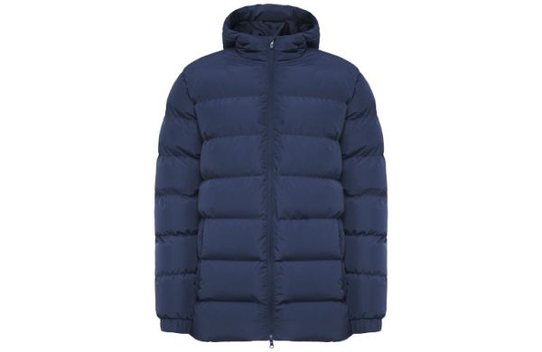 Nepal isolierter Parka Unisex - Navy Blue - L