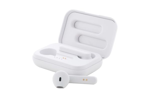 RABS Bluetooth-Kopfhörer Rebeat, weiß