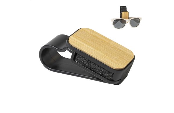 RABS Brillenhalter ShadeSnap, schwarz