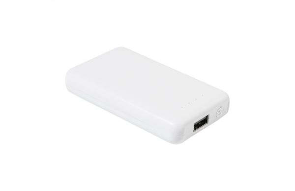 RABS-Powerbank Rabobank Mini, weiß