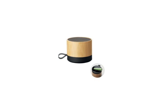 RECAR BAMBOO 5.1 Wireless Lautsprecher, holz