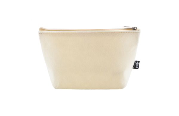 Refelt Beauty Kosmetiktasche RPET, natur