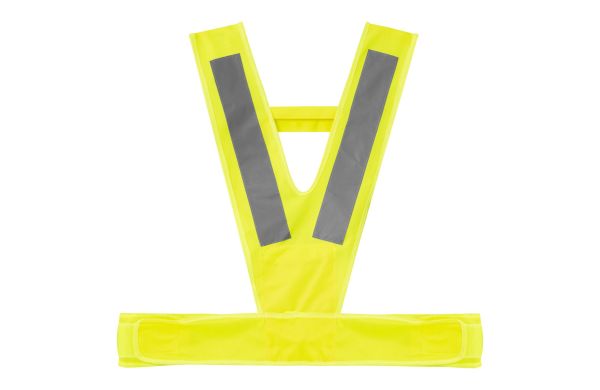 Reflektierende Warnweste V-Form