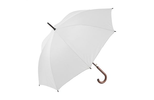Regenschirm Henderson, weiss
