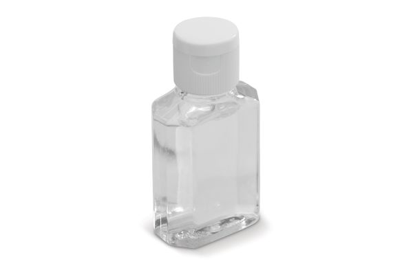 Reinigungsgel für die Hände 30ml, weiss
