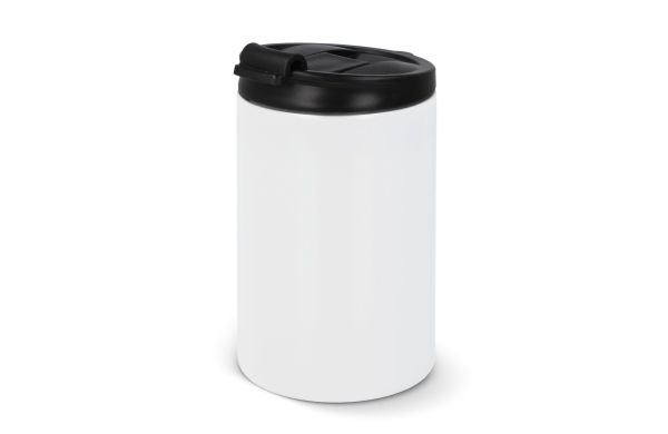 Reisebecher Isolier Leak-Free 200ml, weiss