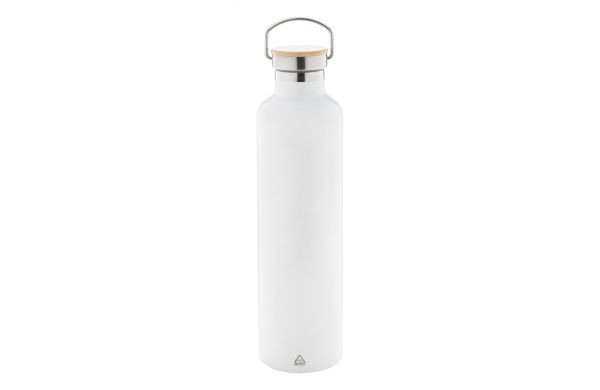 Renaslu XL Isolierflasche RSS, weiss
