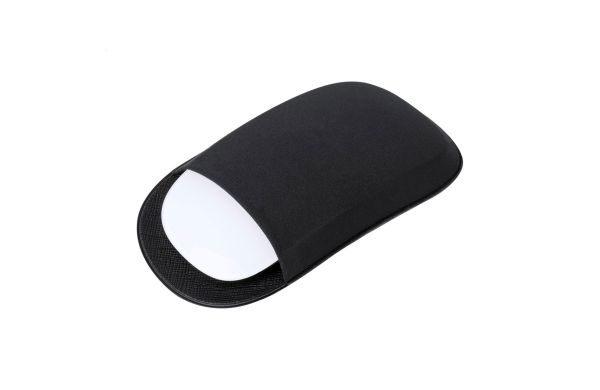 Resim Maus-Hülle, schwarz