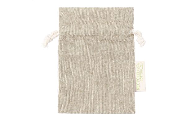 Restry S Geschenkbeutel, natur