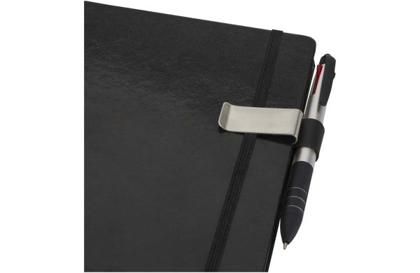 Riva Stifthalter-Clip, schwarz