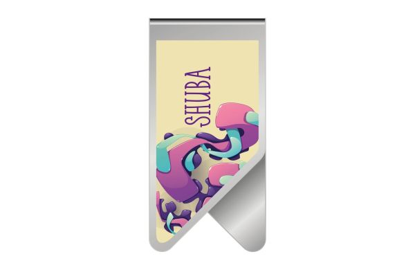 ROMINOX® Mehrweg-Büroklammer X Clip XL