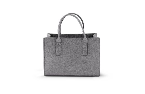 ROMINOX® Vegane Filztasche // Relana