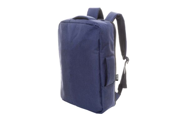 RPET-Dokumententasche Eaton, dunkelblau