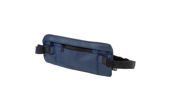 RPET-Gürteltasche Hippu, blau