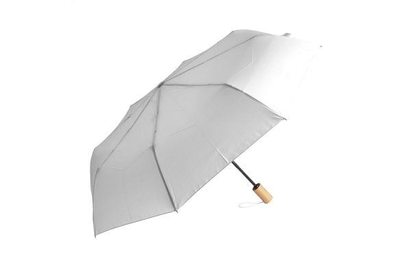 RPET Regenschirm Kasaboo, weiss