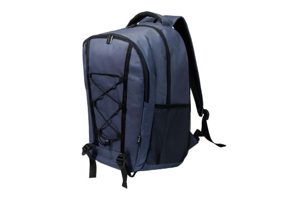 RPET-Rucksack Honnold, dunkelblau