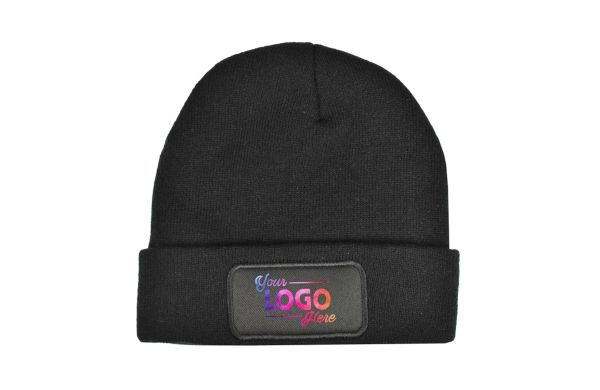 Rpet Strickmütze mit Rpet Label