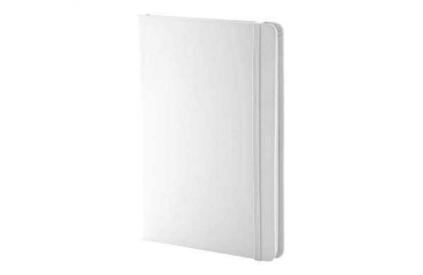 RPU Notizbuch Repuk Blank A5, weiss