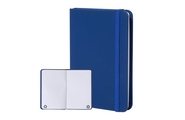 RPU Notizbuch Repuk Blank A6, blau