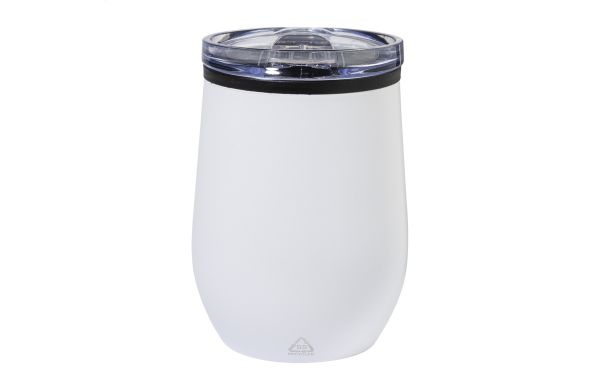 RSS Thermobecher Poppy, weiß