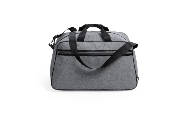 Sandow RPET Sporttasche, grau