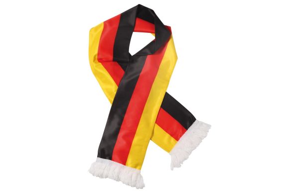 Schal "Nations Deutschland", mehrfarbig